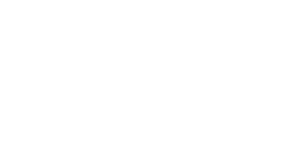logo cbre