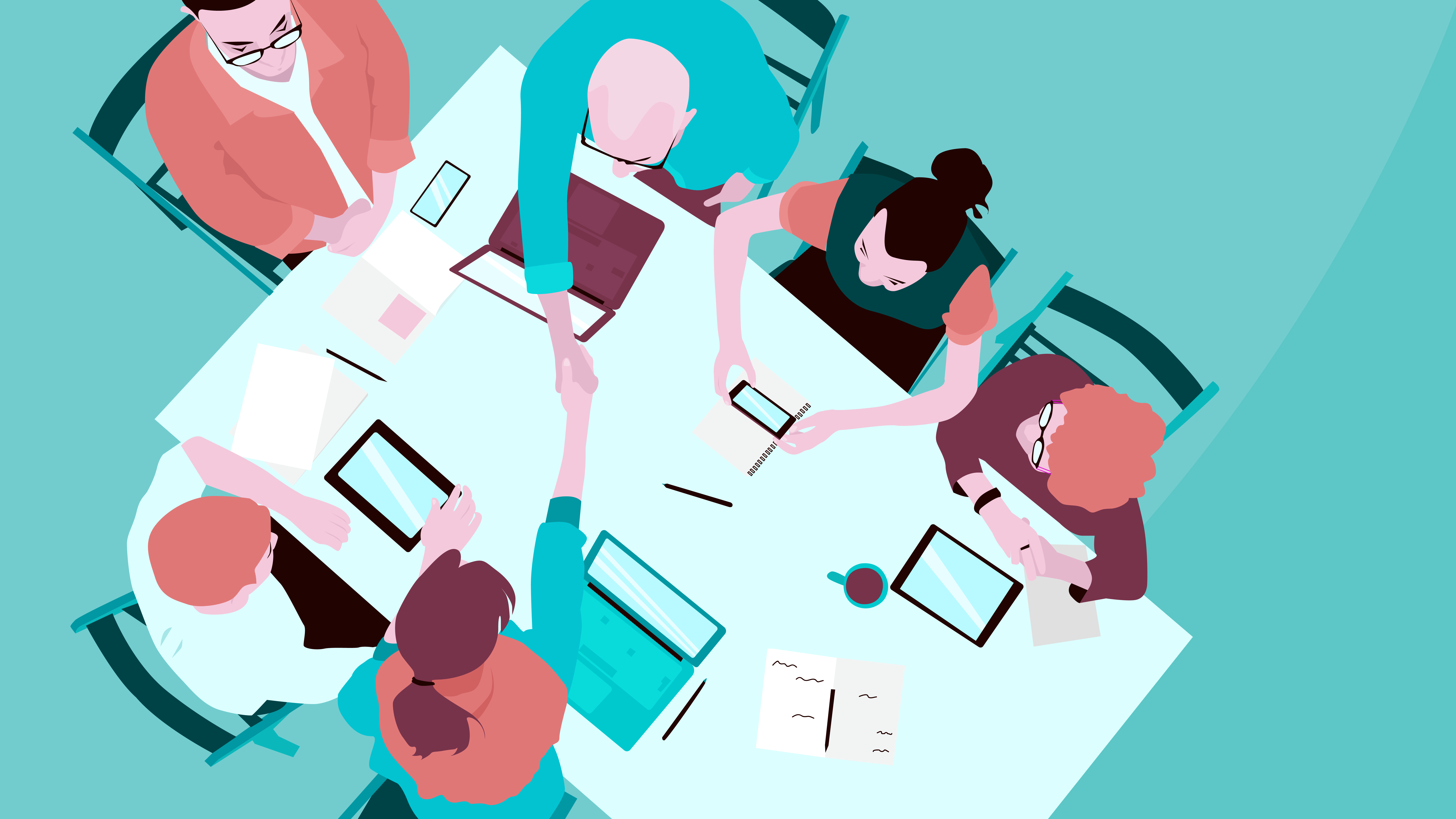 Estrategias para implementar canales de comunicación