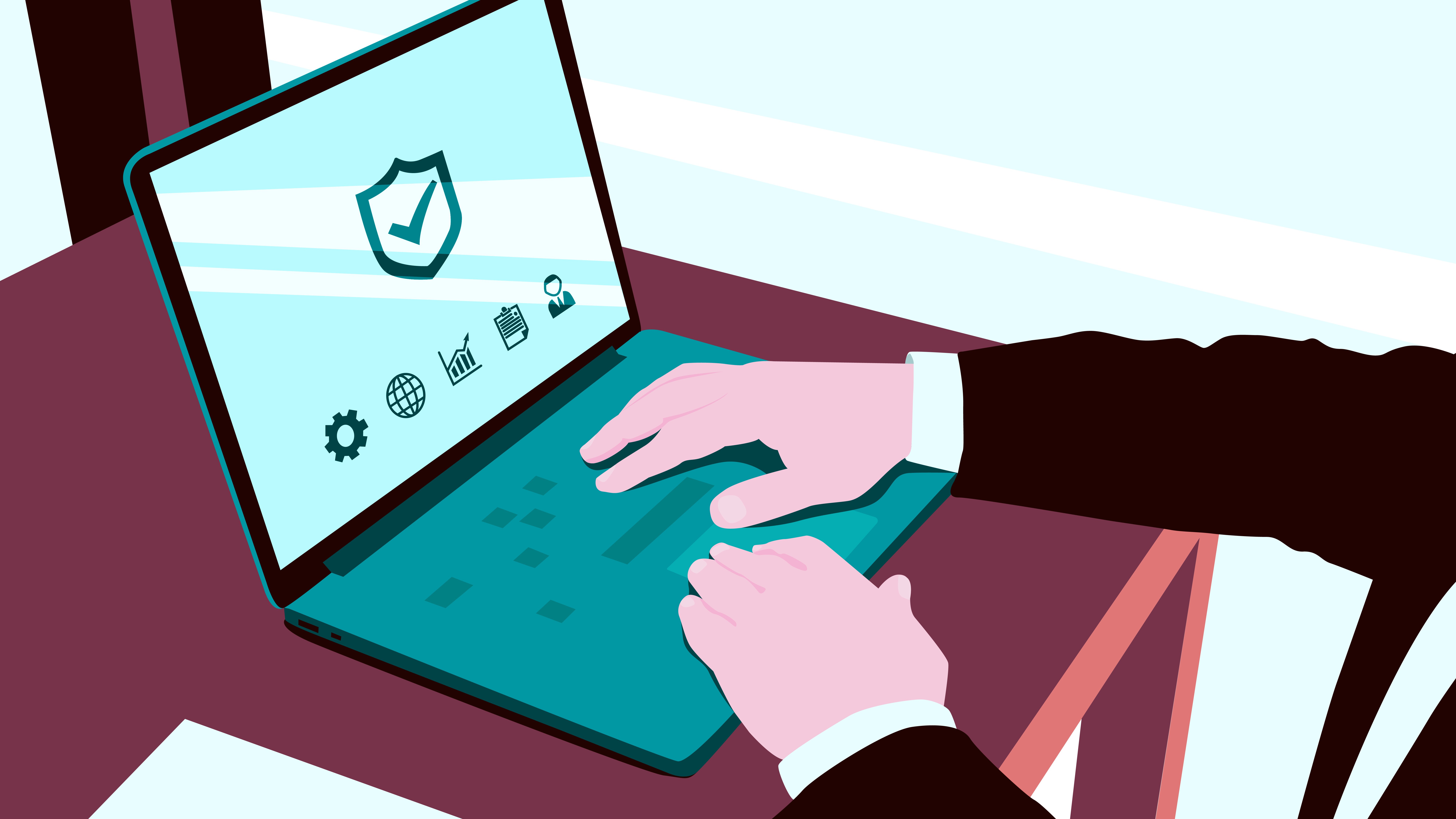 Protocolos de seguridad para proteger datos y activos empresariales