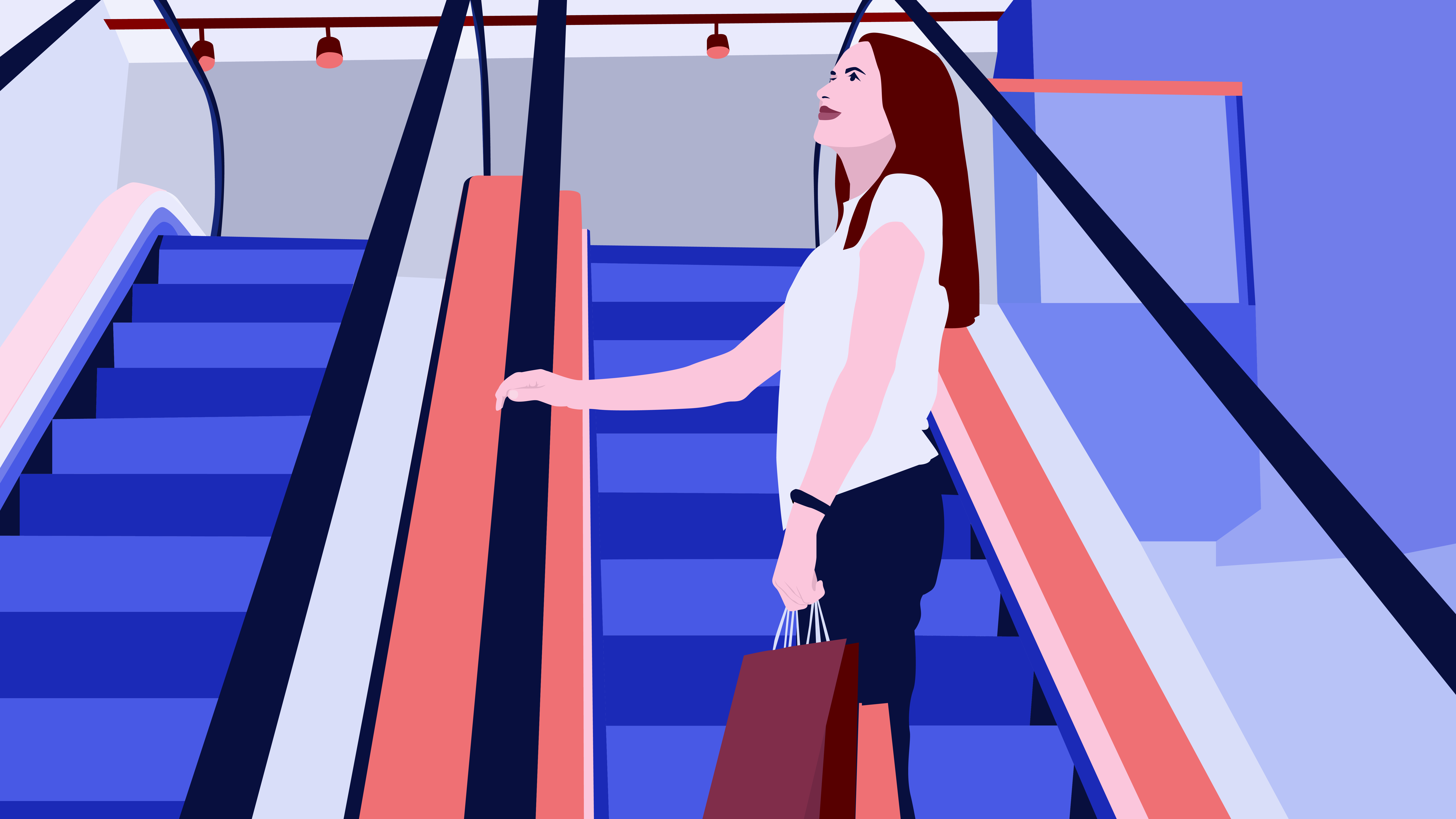 Experiencia del cliente en retail