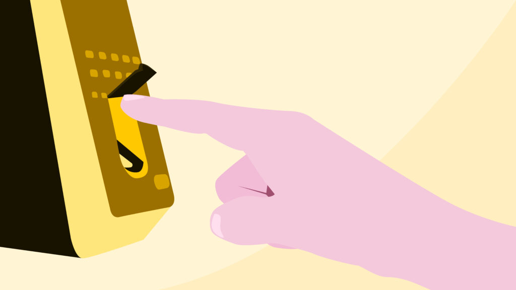 Implementación de seguridad en registro de asistencia