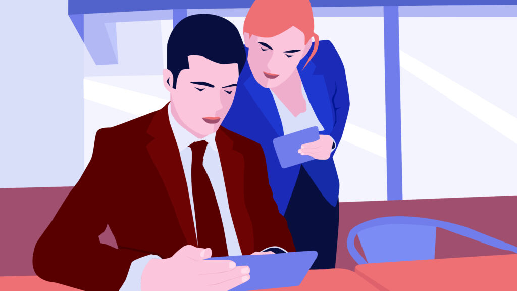 Impacto de la tecnología al administrar espacios comerciales