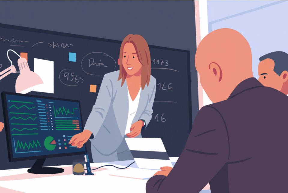 Optimización de la integración con sistemas empresariales 