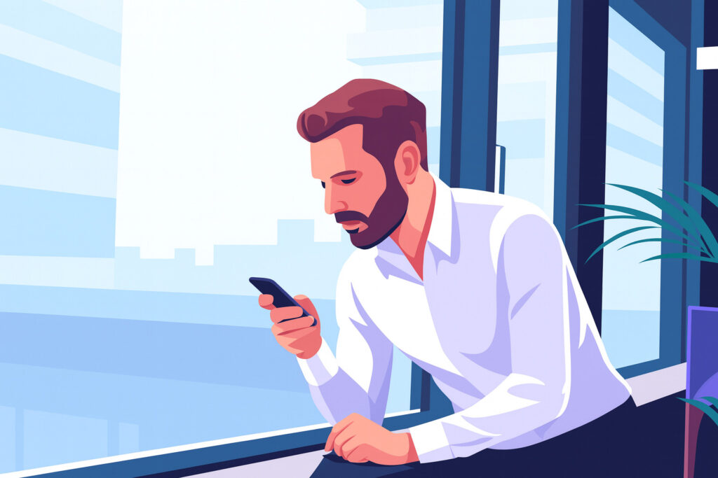 Las características principales de una app móvil