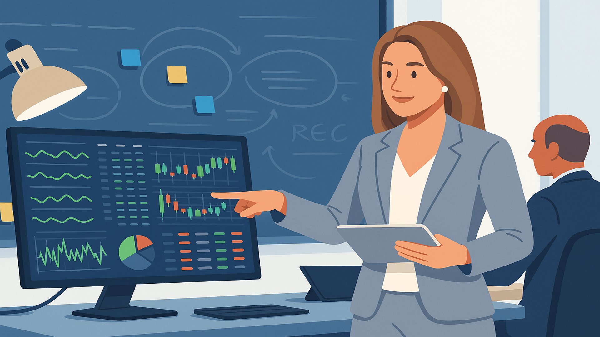 Cómo controlar indicadores operativos y prevenir pérdidas