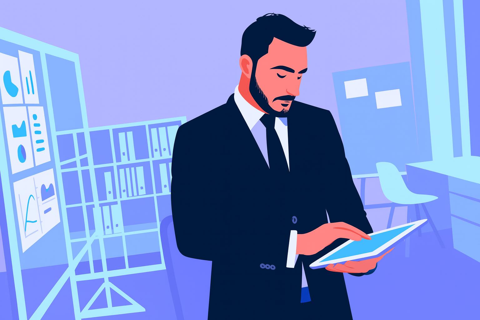 Importancia de automatizar el flujo de aprobación de contratistas