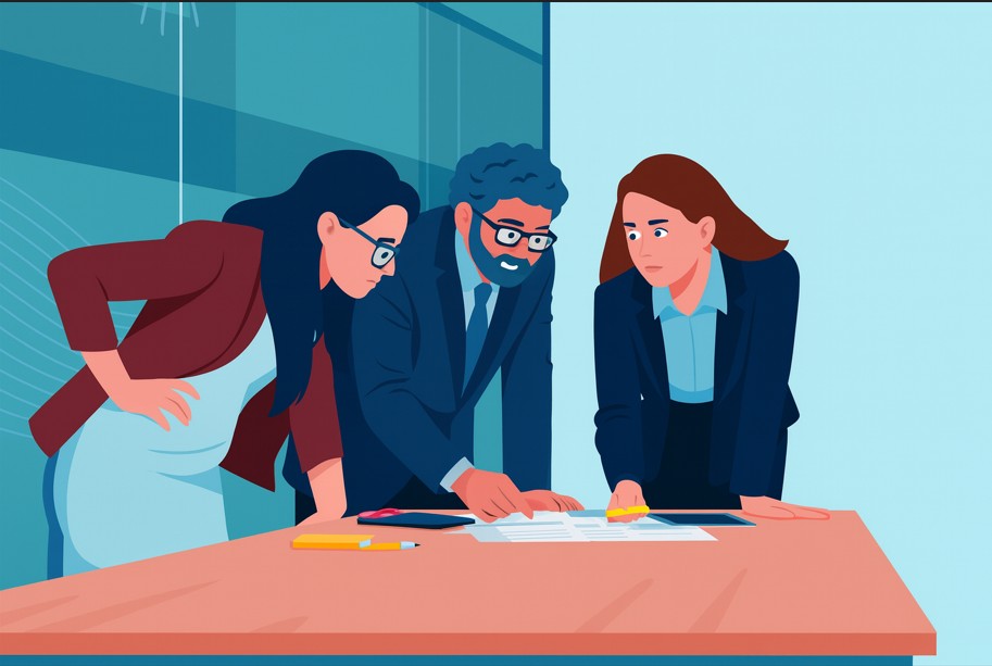 Cuáles son los riesgos críticos del uso de planillas