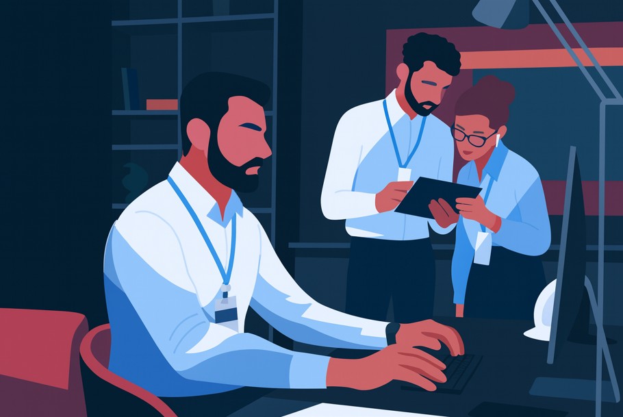 Qué prácticas optimizan la seguridad física