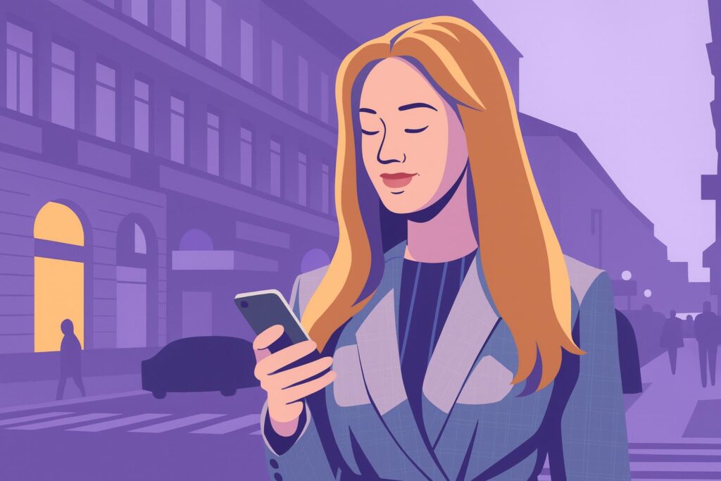 Las tareas para hacer en una app móvil