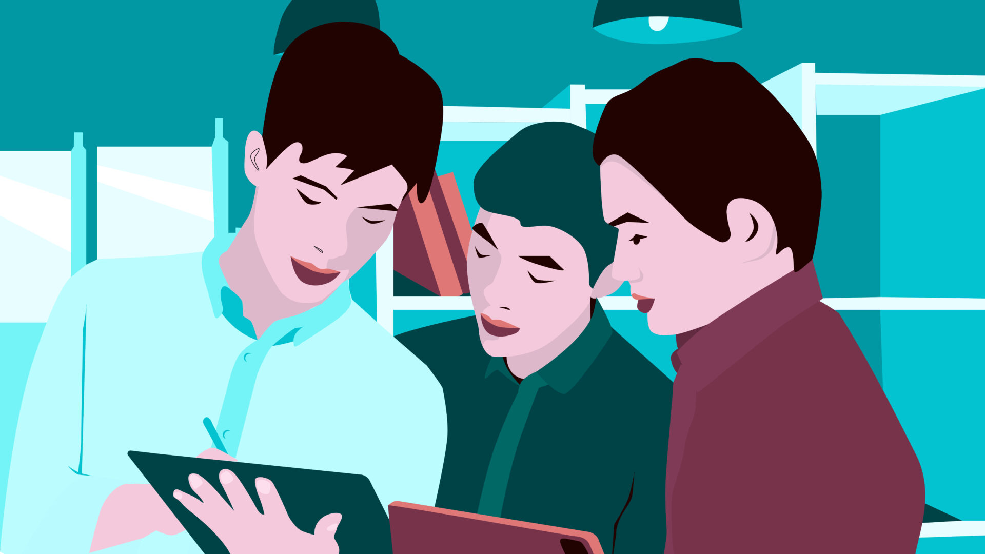 Alineación de la gestión de activos con estándares operativos modernos