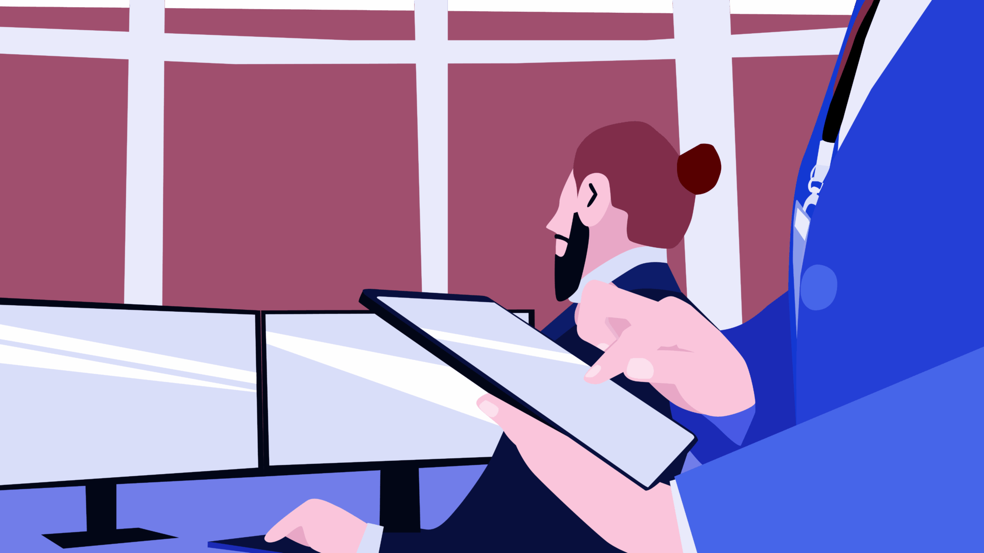 Cómo estructurar una comunicación bidireccional