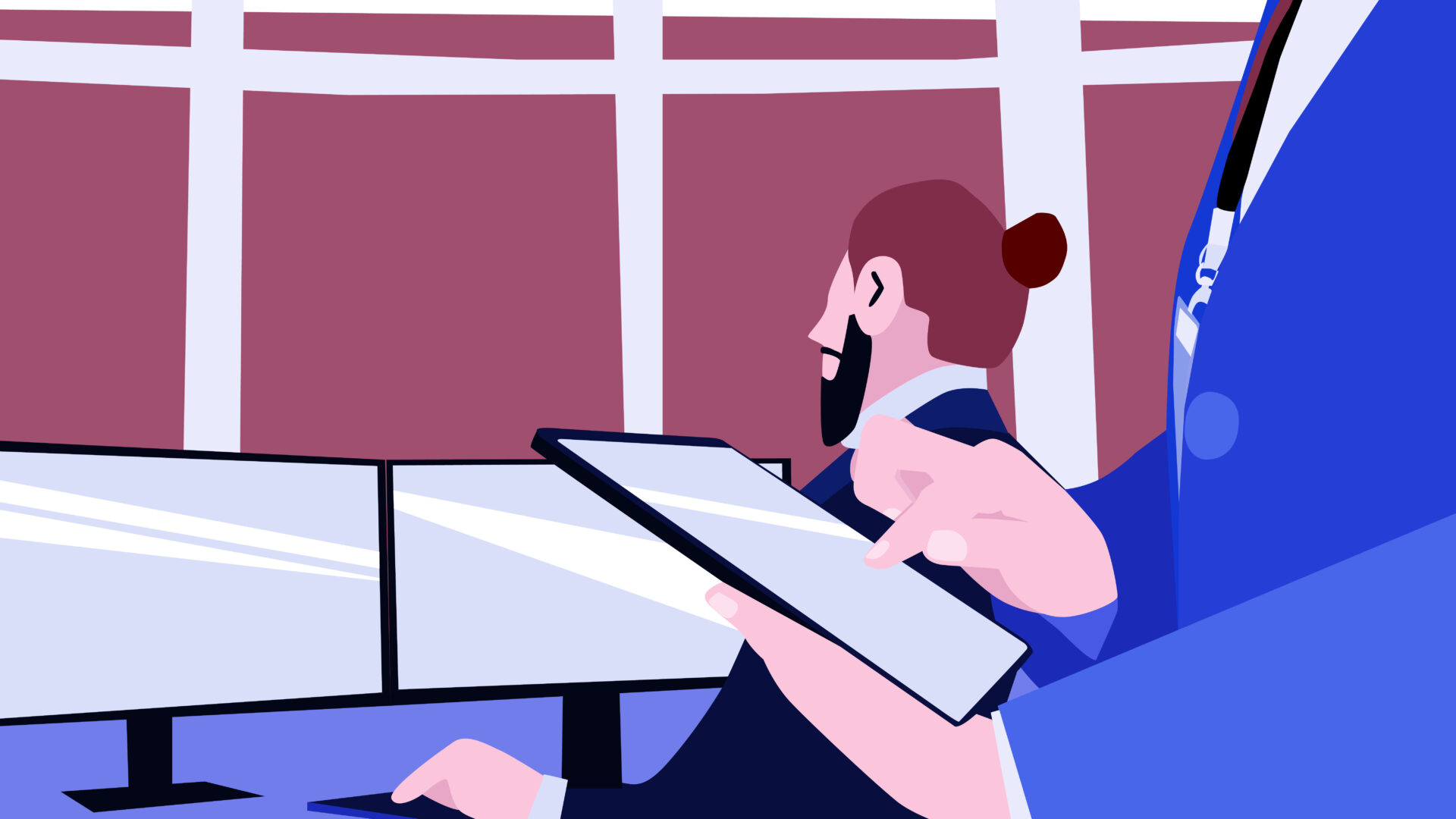 Comparativa de digitalización de procesos críticos