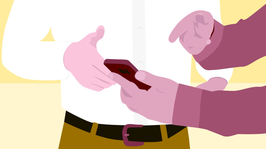 Experiencia del cliente en la gestión de accesos