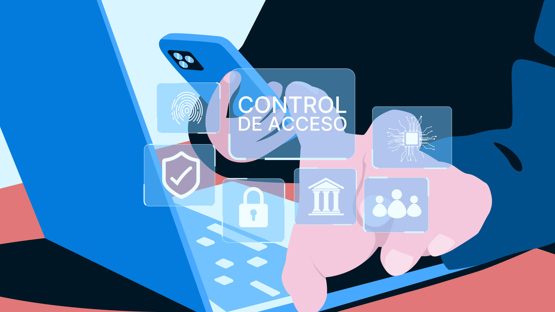 Automatización de procesos en edificios multiservicio