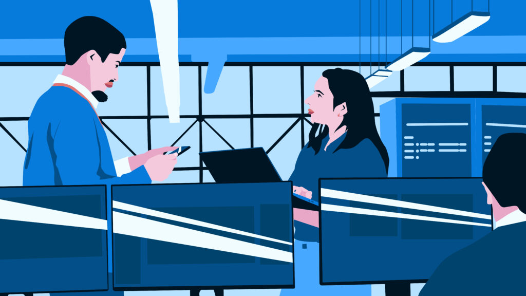 Impacto de la gestión manual en los riesgos operativos y financieros de la gestión de activos